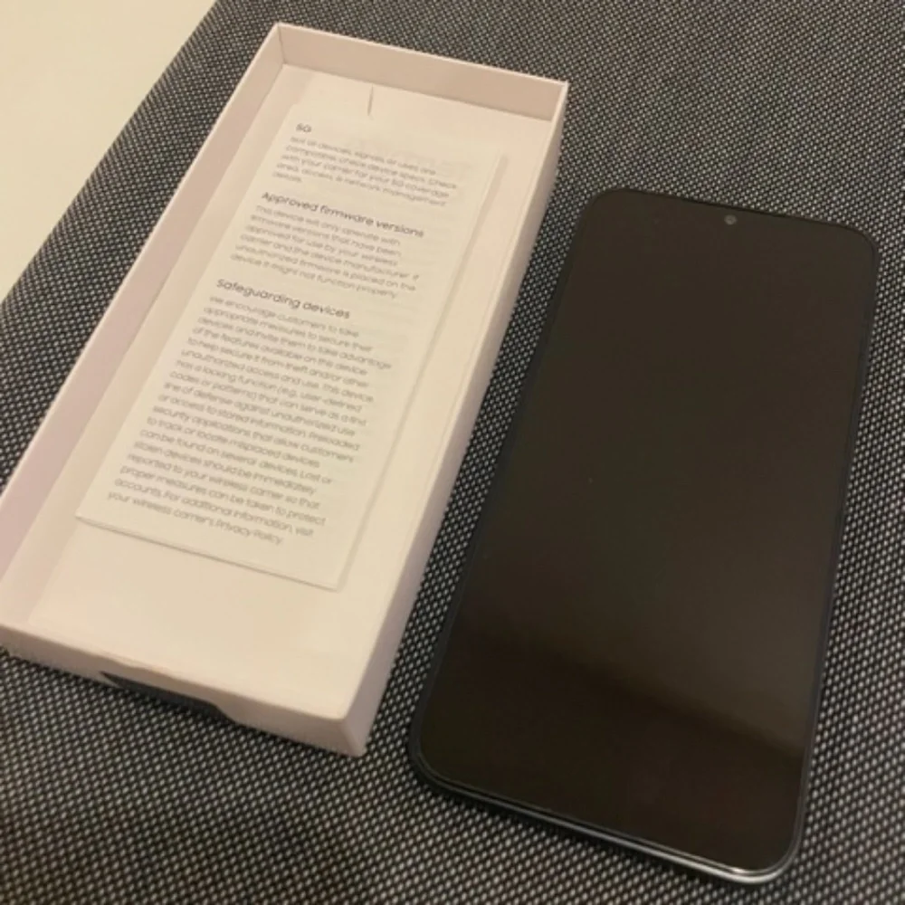 Brand New, Unused Samsung Galaxy A14G